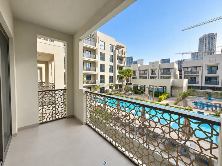 1-Bedroom Apartment · The Haven Residences