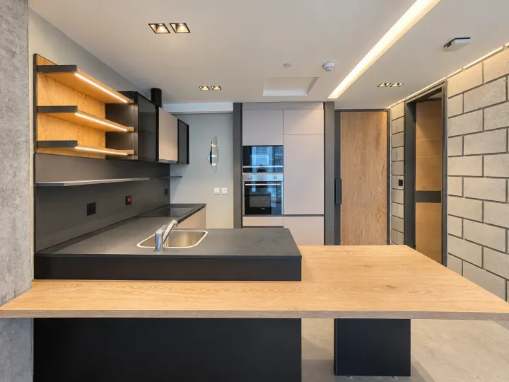 1-Bedroom Apartment · The Terraces S